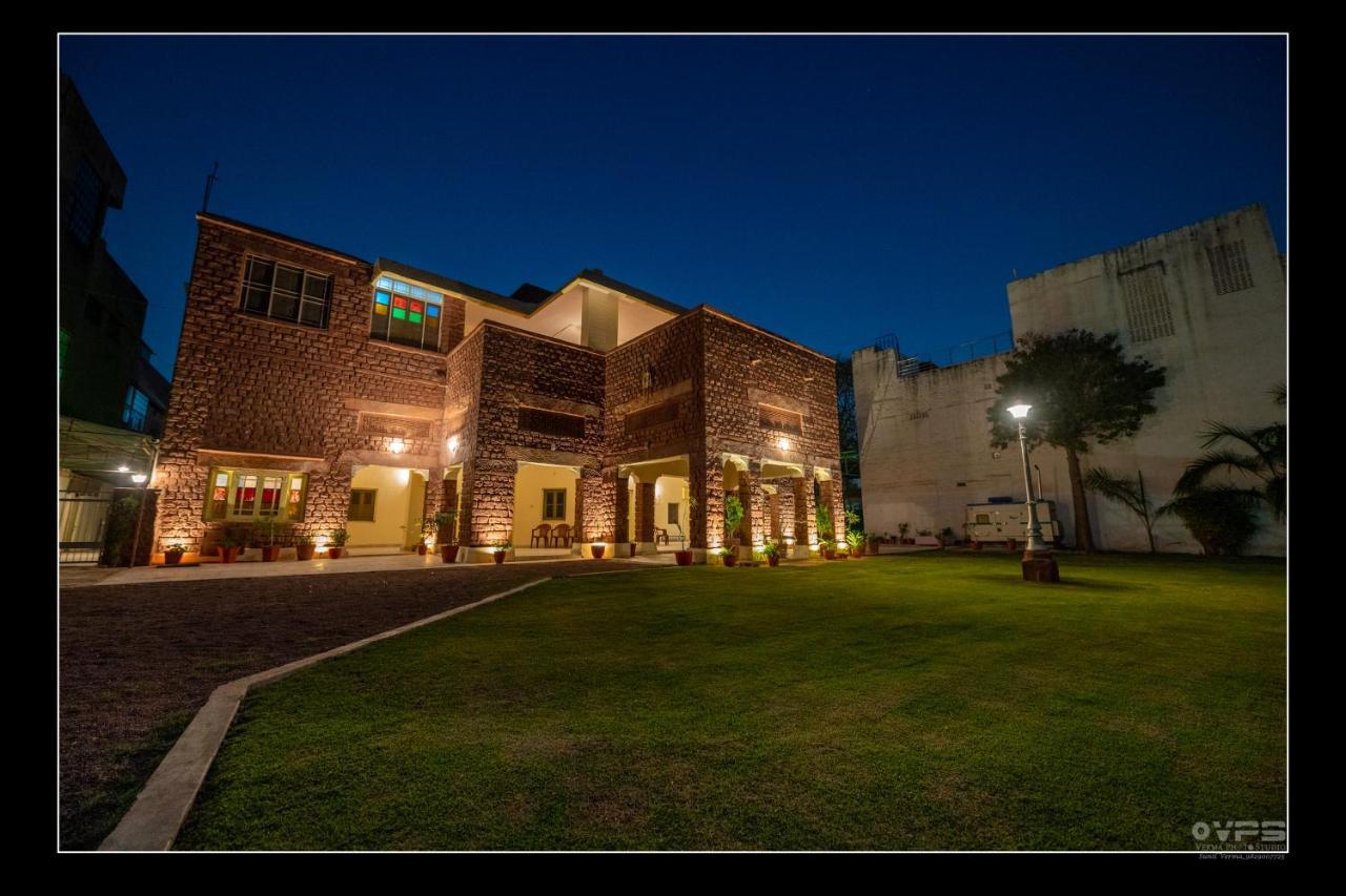 A Heritage Homestay Jodhpur (Rajasthan) Exterior foto