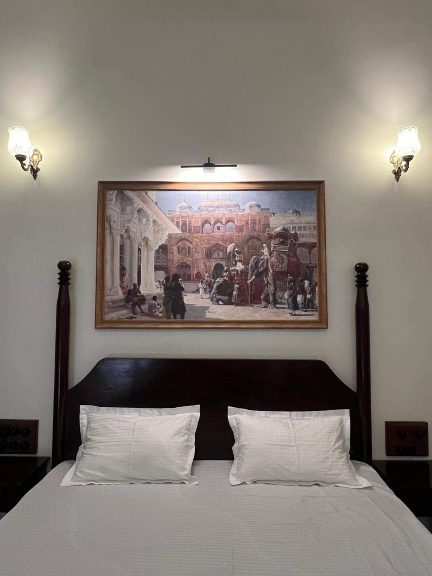 A Heritage Homestay Jodhpur (Rajasthan) Exterior foto